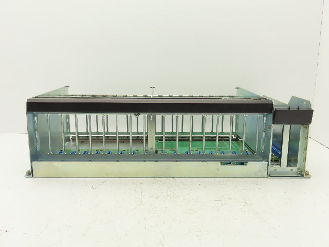 Square D HRK-200 PLC 16-Slot Chassis Rack