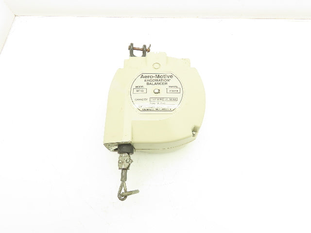 Aero-Motive BF13 Tool Balancer 6.6' Cable Length 9-13 Lb Cap