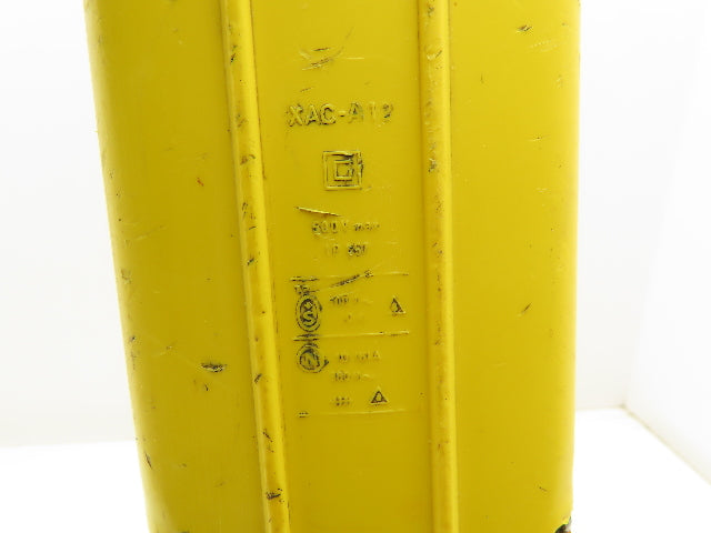 Telemecanique XAC-A12 Crane Hoist 12-Station Pushbutton Control Pendant 2-Speed