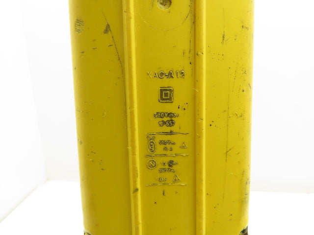 Telemecanique XAC-A12 Crane Hoist 12-Station Pushbutton Control Pendant 2-Speed
