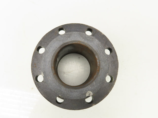6"x 5" Flanged Concentric Reducer Pipe Fitting Ductile Iron 9"L G125A