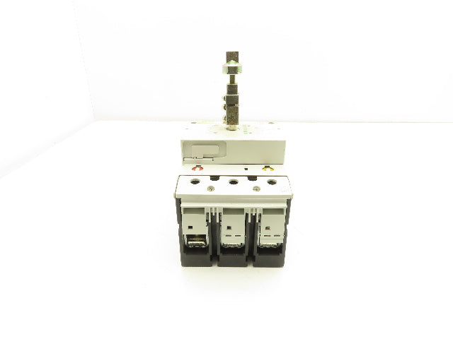 Moeller NZM7-160N Circuit Breaker With Rotary Drive Adaptor 160A 690VAC 3 Pole
