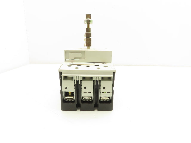 Moeller NZM7-160N Circuit Breaker With Rotary Drive Adaptor 160A 690VAC 3 Pole