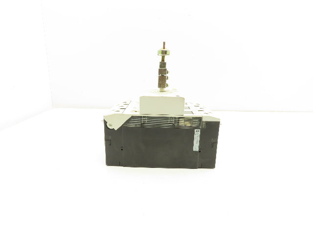 Moeller NZM7-160N Circuit Breaker With Rotary Drive Adaptor 160A 690VAC 3 Pole