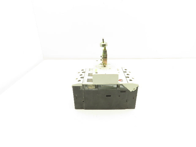 Moeller NZM7-160N Circuit Breaker With Rotary Drive Adaptor 160A 690VAC 3 Pole