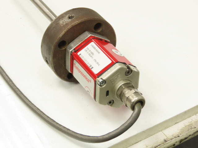 MTS Temposonics GHS0565UR052N0 G Series Linear Cylinder Position Sensor 60" Rod