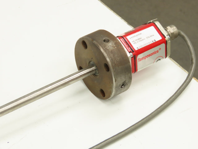 MTS Temposonics GHS0565UR052N0 G Series Linear Cylinder Position Sensor 60" Rod
