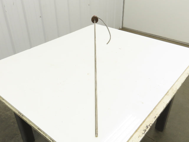 MTS Temposonics GHS0565UR052N0 G Series Linear Cylinder Position Sensor 60" Rod