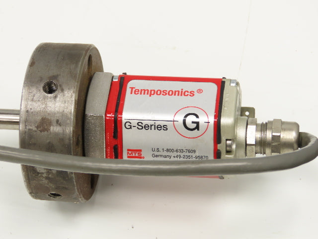 MTS Temposonics GHS0565UR052N0 G Series Linear Cylinder Position Sensor 60" Rod