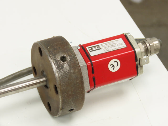MTS Temposonics GHS0565UR052N0 G Series Linear Cylinder Position Sensor 60" Rod