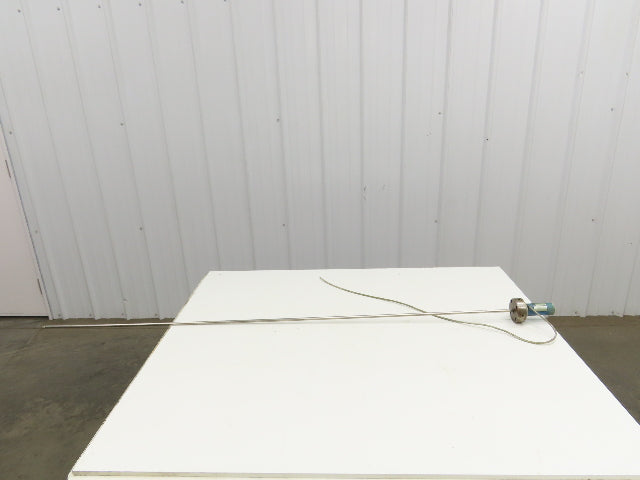 MTS Temposonics DCTM-2296-1 Linear Cylinder Position Sensor 60" Rod
