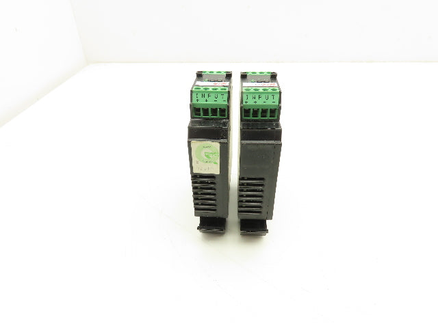 Murr Elektronik MDD 1,5-24/5 Voltage Convertor Module 24VDC 1.4A Lot Of 2