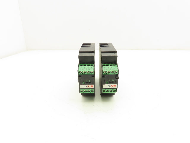 Murr Elektronik MDD 1,5-24/5 Voltage Convertor Module 24VDC 1.4A Lot Of 2