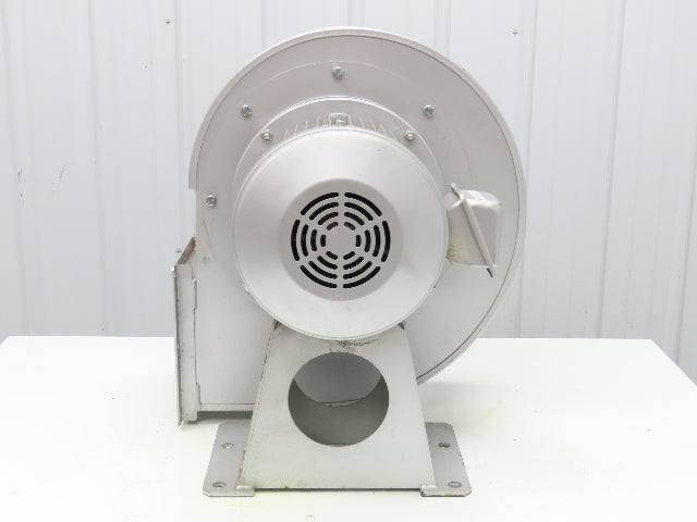Showa Denki AH-H15HT-R313 Centrifugal Blower Exhaust Fan 2400 CFM 2Hp 220V 3Ph