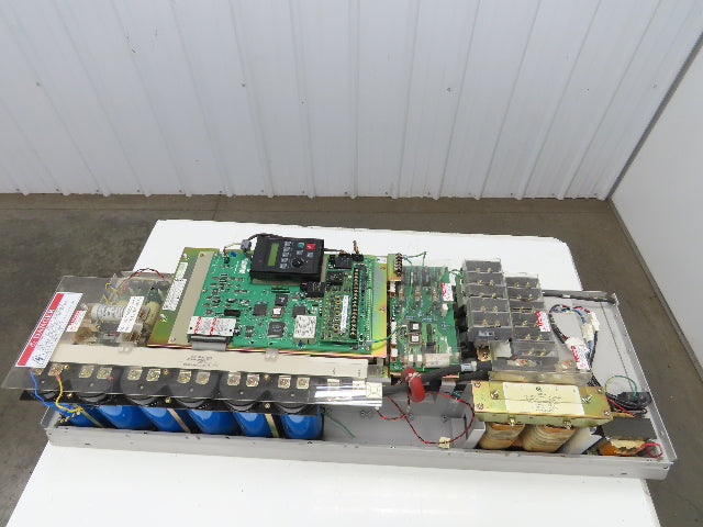 Allen Bradley 1336E-B060-AN-EN-HA1-L8E AC Drive VFD 60Hp 76kva 460V 3Ph