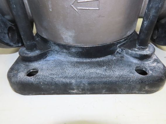 Grundfos CRI15-01 A-FGJ-I-E-HQQE Vertical Centrifugal Pump 79 GPM 2Hp 460V 2"