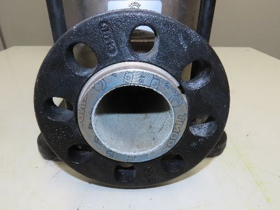 Grundfos CRI15-01 A-FGJ-I-E-HQQE Vertical Centrifugal Pump 79 GPM 2Hp 460V 2"