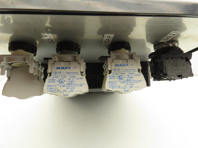 Pro-Face GP477R-EG41-24VP Operator Interface Control Panel 9.1" Display