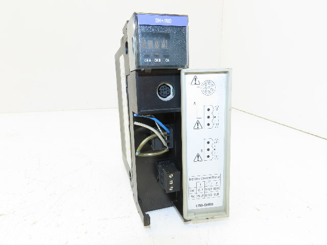 Allen Bradley 1756-DHRIO/C ControlLogix Communication Interface B01 24VDC