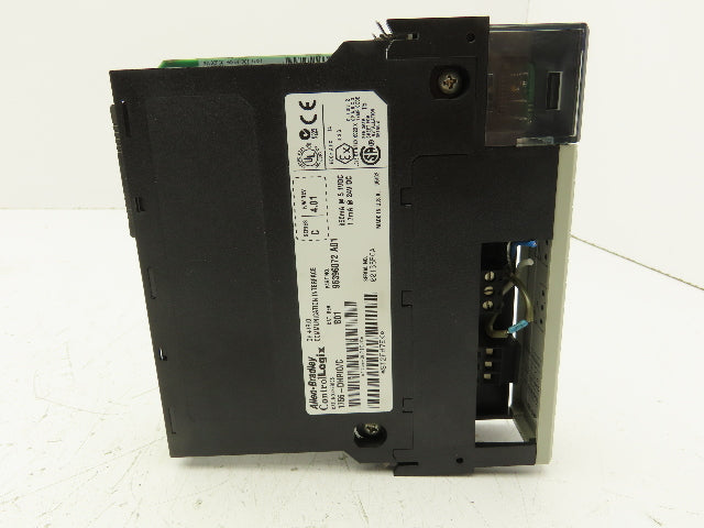Allen Bradley 1756-DHRIO/C ControlLogix Communication Interface B01 24VDC