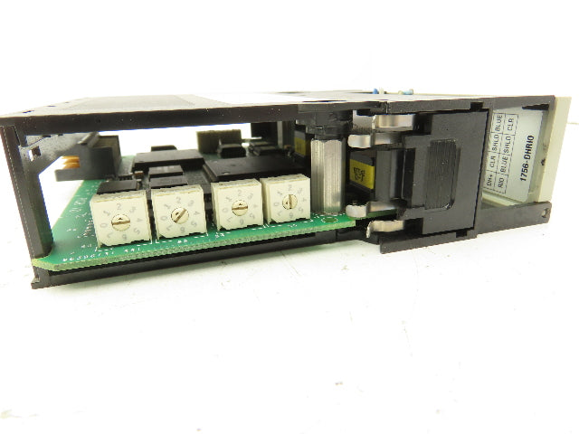 Allen Bradley 1756-DHRIO/C ControlLogix Communication Interface B01 24VDC