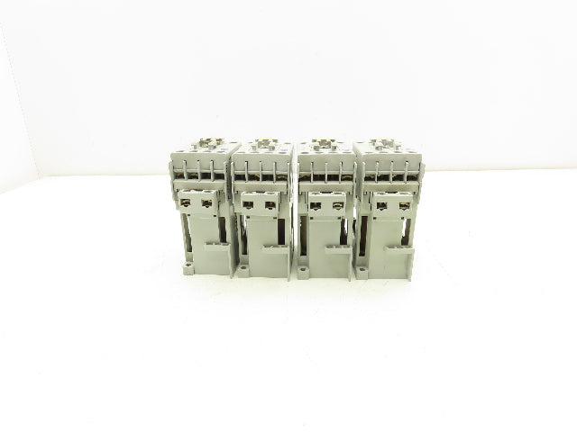 Allen Bradley 100-C09D*01 IEC Contactor 9A 3-Pole 600V 24VDC Coil Lot of 4