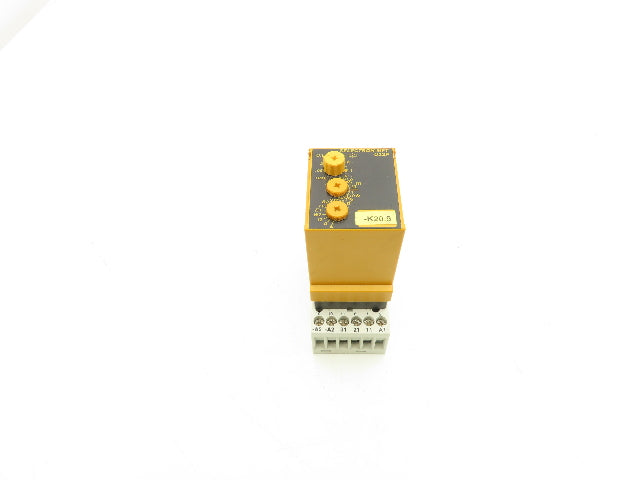 Selectron MFT U22P-US Multifunctional Time Delay Relay 12-240V