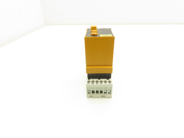 Selectron MFT U22P-US Multifunctional Time Delay Relay 12-240V