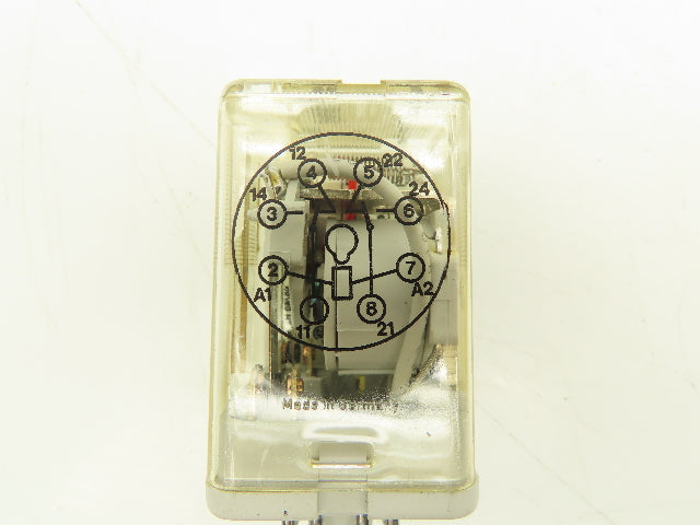 Allen Bradley 700-HA32Z24 Ice Cube Relay 10A 24VDC 8-Pin Ser A Lot of 6