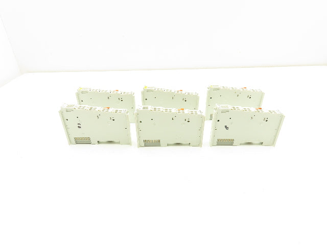 Beckhoff KL1408 Bus Terminal 8-channel Digital Input 24VDC 3ms Lot of 6