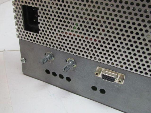 Dynamic Displays QES2014-116 14" Operator Interface Display