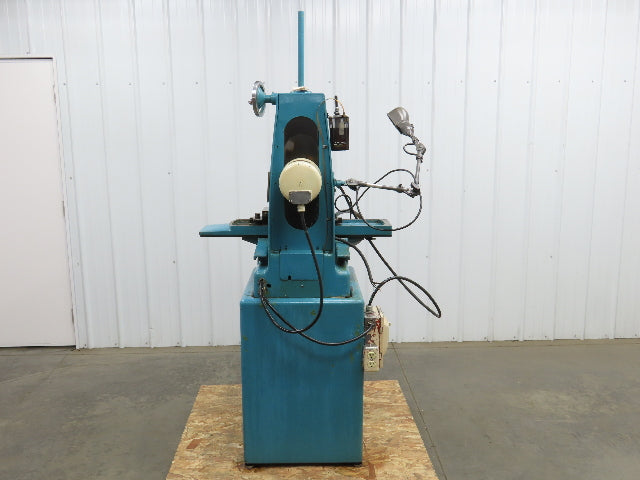 Harig H612 Surface Grinder Manual Feed 6x12" Magnetic Chuck 220/440V 3Ph