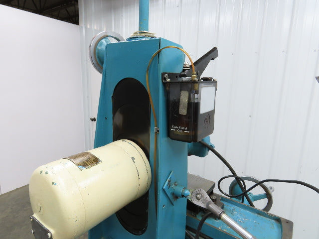 Harig H612 Surface Grinder Manual Feed 6x12" Magnetic Chuck 220/440V 3Ph