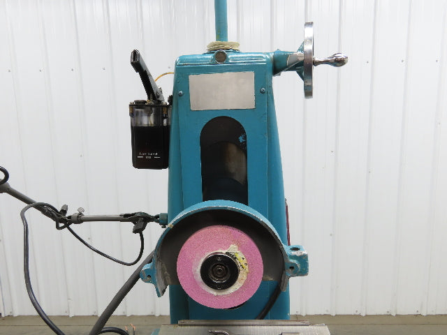 Harig H612 Surface Grinder Manual Feed 6x12" Magnetic Chuck 220/440V 3Ph