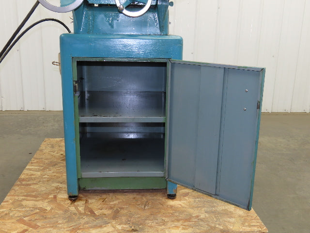 Harig H612 Surface Grinder Manual Feed 6x12" Magnetic Chuck 220/440V 3Ph