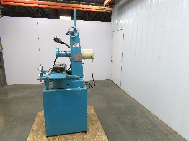 Harig H612 Surface Grinder Manual Feed 6x12" Magnetic Chuck 220/440V 3Ph