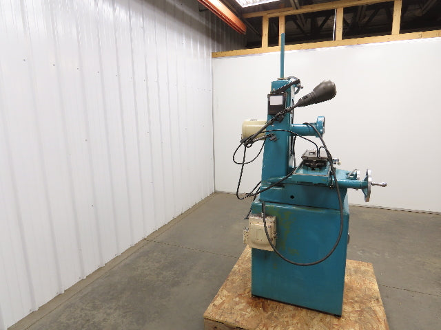 Harig H612 Surface Grinder Manual Feed 6x12" Magnetic Chuck 220/440V 3Ph