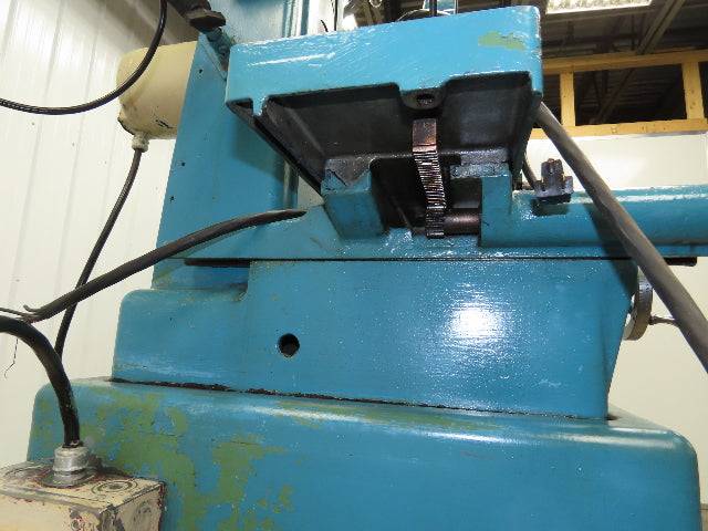 Harig H612 Surface Grinder Manual Feed 6x12" Magnetic Chuck 220/440V 3Ph