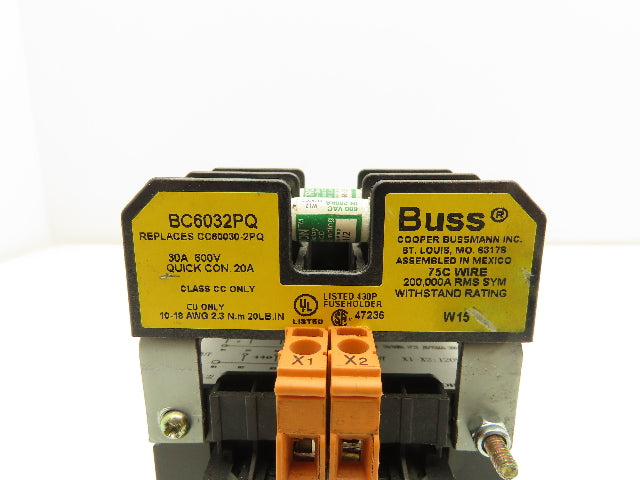Juche JBK5-50VA Machine Tool Control Transformer 50VA 460V x 120V Output