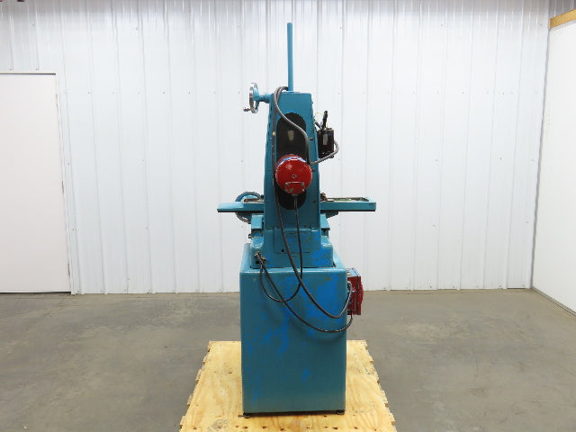 Harig Super 612 Surface Grinder Manual Feed 5x10" Magnetic Chuck 220/440V 3Ph