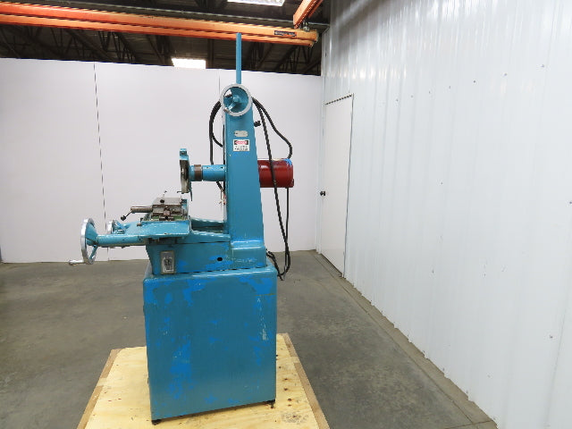 Harig Super 612 Surface Grinder Manual Feed 5x10" Magnetic Chuck 220/440V 3Ph