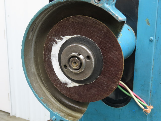 Harig Super 612 Surface Grinder Manual Feed 5x10" Magnetic Chuck 220/440V 3Ph
