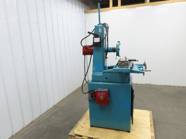 Harig Super 612 Surface Grinder Manual Feed 5x10" Magnetic Chuck 220/440V 3Ph