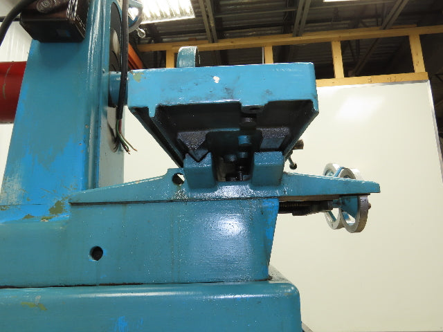 Harig Super 612 Surface Grinder Manual Feed 5x10" Magnetic Chuck 220/440V 3Ph