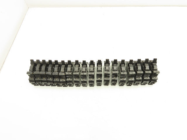 Phoenix Contact UK10.3-HESI Terminal Block Fuse Holder 30A 1-Pole Lot of 18