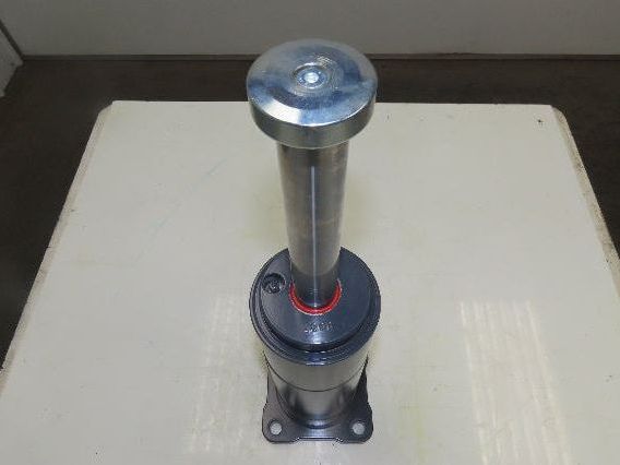 Ace SDH38-200EU-R-09017 Hydraulic Shock Absorber 200mm Stroke Flange Mount 23"L