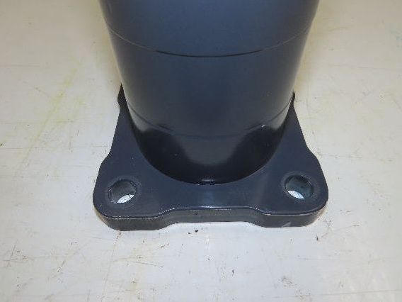 Ace SDH38-200EU-R-09017 Hydraulic Shock Absorber 200mm Stroke Flange Mount 23"L