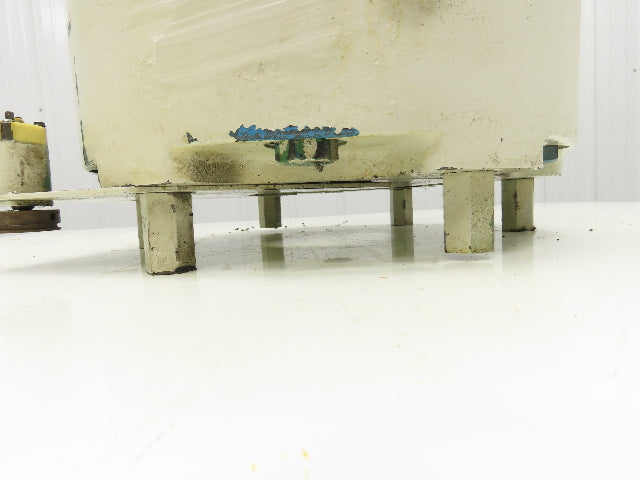 Vickers MHT 220 N130 S20 662 D/87/0/LD Hydraulic Vane Motor Shaftless 4400 Ft/Lb