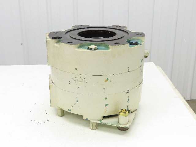 Vickers MHT 220 N130 S20 662 D/87/0/LD Hydraulic Vane Motor Shaftless 4400 Ft/Lb