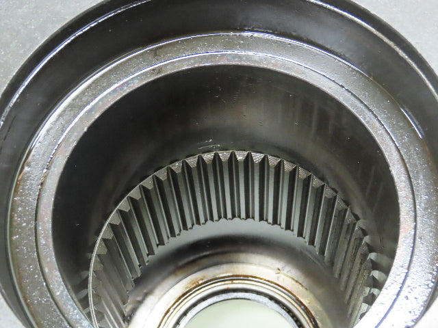 Vickers MHT 220 N130 S20 662 D/87/0/LD Hydraulic Vane Motor Shaftless 4400 Ft/Lb